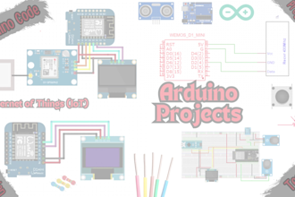 do arduino programming, esp32, esp8266 and iot projects