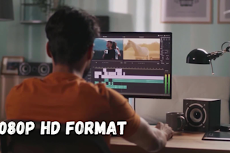make top 5 or top 10 videos with the script, voice over, and thumbnails