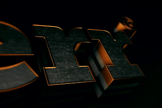 create this 3d logo animation intro within 24hours