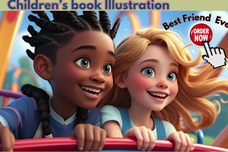do kids illustration children book illustration children story book illustration
