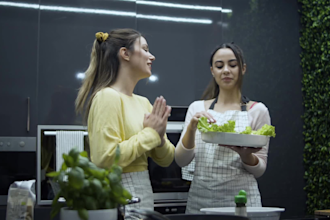 do professional video editing for social media