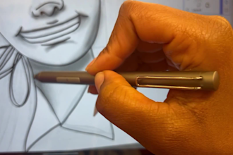 illustrate storyboard art for your films and presentations