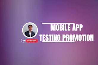 promote your mobile app with explainer video, app installs and aso marketing