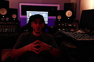 deliver industry standard music mixing and mastering with analog gear