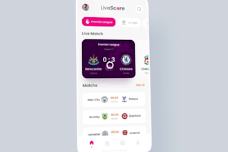 build livescore app sportsbet app fantasy sport app