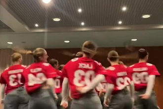do hiphop afro dance  group dance, ballet dance choreography dance video