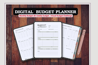 etsy digital planner etsy listing etsy digital product etsy digital planner SEO