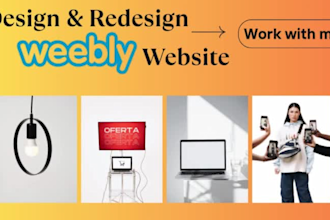 design  weebly ecommerce website revamp weebly website design wordpress website