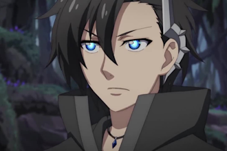 create 2d japanese anime style, anime animation, fighting anime animation