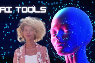 create an incredible ai spokesperson video with a human avatar do edit