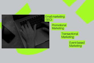 design klaviyo email marketing campaigns and automation for shopify