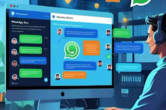 create a smart whatsapp bot