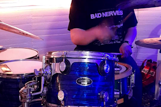 play drums on your track for cheap