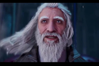 create 3d cinematic game trailer, cgi animation video, 3d animation short film