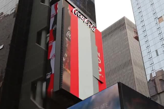 do 3d billboard animation,3d anamorphic billboard,3d billboard,3d cgi animation