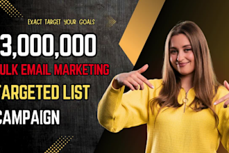 send bulk email blast email marketing and email marketing campaign