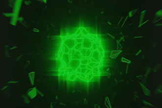 create 3d visualization for your song or music