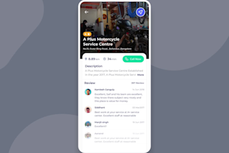 develop a roadside assistant app for towing, uber for tow trucks