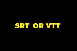 do subtitles and translate french to english video