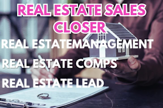 be your expert b2b, b2c sales closer and high ticket specialist