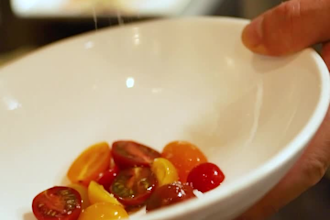photograph your menu items at your restaurant