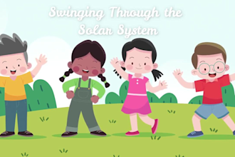 create unique and fun custom kids songs for education or any occasion