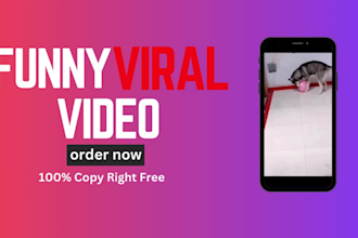 create funny viral video pets, cars, youtube shorts