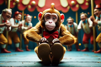 create ai animation stories and ai video art