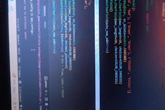 build  a  python django web application