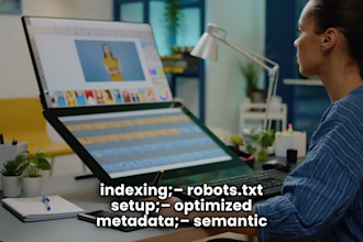 nextjs seo optimization increase organic traffic