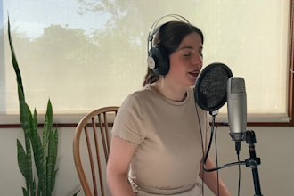 be your professional female singer or session vocalist