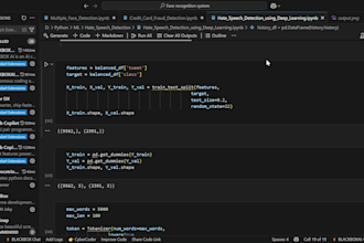build accurate machine learning models for prediction
