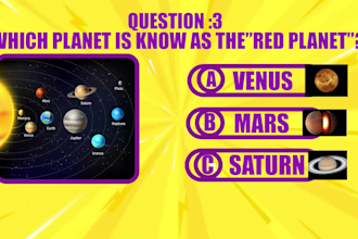 create trivia quiz videos for youtube
