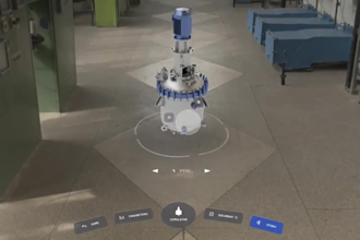 develop ar VR xr apps and games for android and ios using unity unreal