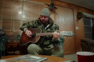be your genuine american country and bluegrass singer and songwriter