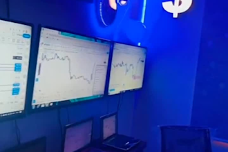 edit crypto, forex, stocks reels, tiktok or youtube video