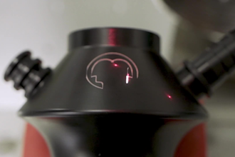 edit video of the manufacturing process