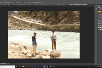 remove people from your images in 1 hour