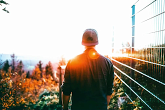 create a dynamic photo slideshow video for events or projects