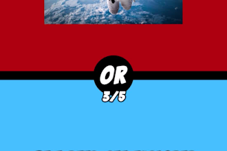 create viral would you rather video for tiktok and youtube