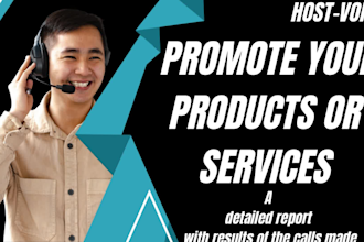 provide call center cold calling services to your business
