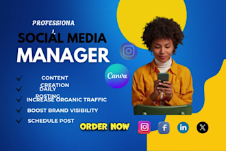 create buffer, hootsuite, substack promotion, gmb post repost instagram content