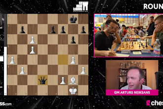 be your professional chess coach from beginner to master