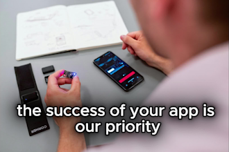12 testers for google play app, real device closed testing