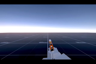 create fps animation blender 2025