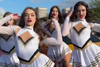 create tik tok dance video, afro dance, tik tok music promotion, pop dance video