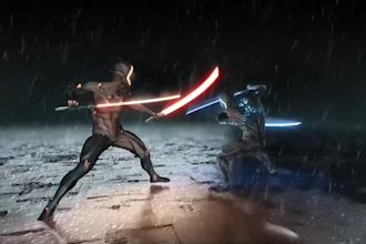 create 3d gaming logo animation or intro animation