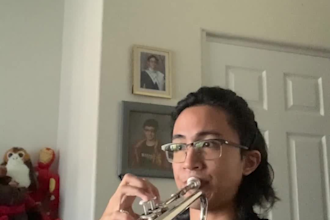 provide trumpet lessons for kids and adults