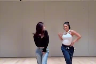 create magnificent afro dance tiktok choreography for your music