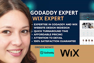 godaddy website godaddy redesign godaddy design godaddy landing page